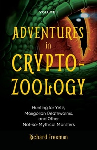 Enlarge image Cover: Adventures in Cryptozoology - Mango Media