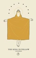 Cover: The King in Yellow - Argot Press