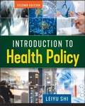 Cover: Introduction to Health Policy - Health Administration Press