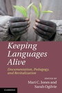 Cover: Keeping Languages Alive - Cambridge University Press