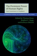 Cover: The Persistent Power of Human Rights - Cambridge University Press