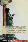 Cover: A History of Prejudice - Cambridge University Press