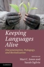 Cover: Keeping Languages Alive - Cambridge University Press
