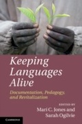Cover: Keeping Languages Alive - Cambridge University Press