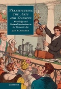 Cover: Transfiguring the Arts and Sciences - Cambridge University Press