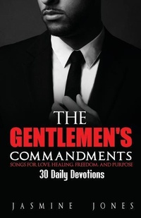 Enlarge image Cover: The Gentlemen's Commandments - J Squared Productions