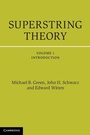 Cover: Superstring Theory - Cambridge University Press