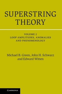 Abbildung von: Superstring Theory - Cambridge University Press