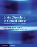 Abbildung von: Brain Disorders in Critical Illness - Cambridge University Press