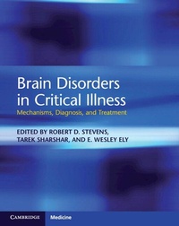 Abbildung von: Brain Disorders in Critical Illness - Cambridge University Press