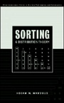 Cover: Sorting A Distribution Theory - Wiley