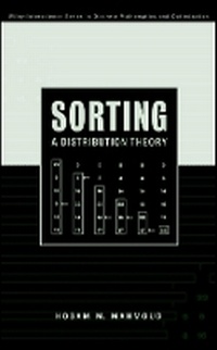 Enlarge image Cover: Sorting A Distribution Theory - Wiley