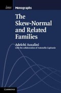 Cover: The Skew-Normal and Related Families - Cambridge University Press
