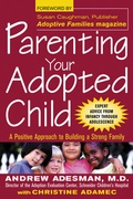 Cover: Parenting Your Adopted Child - McGraw-Hill Professional