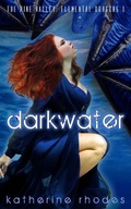 Cover: Darkwater - Elemental Dragons