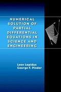 Cover: Numerical Solution of Partial Differential Equations in Science and Engineering - Wiley