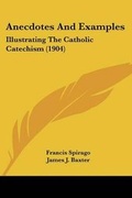 Cover: Anecdotes And Examples - Kessinger Publishing