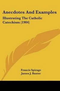 Enlarge image Cover: Anecdotes And Examples - Kessinger Publishing