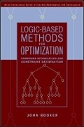 Cover: Logic-Based Methods for Optimization - Wiley