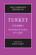 Cover: The Cambridge History of Turkey 4 Volume Hardback Set - Cambridge University Press