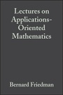 Cover: Lectures on Applications-Oriented Mathematics - Wiley
