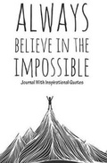 Cover: Journal with Inspirational Quotes - The Mindful Word