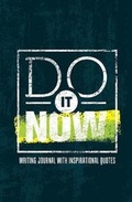 Cover: Writing Journal with Inspirational Quotes - The Mindful Word