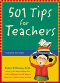 Cover: 501 Tips for Teachers - McGraw-Hill Publishing Co.
