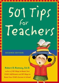 Enlarge image Cover: 501 Tips for Teachers - McGraw-Hill Publishing Co.