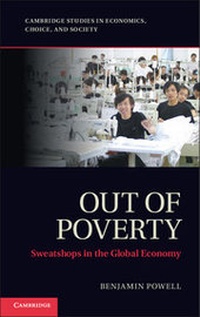 Enlarge image Cover: Out of Poverty - Cambridge University Press