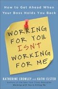 Cover: Working for You Isn't Working for Me - Portfolio