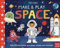 Cover: Make and Play: Space - Nosy Crow Ltd