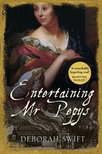 Enlarge image Cover: Entertaining Mr Pepys - Accent Press Ltd