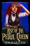 Cover: Rise of the Petrol Queen - Accent Press Ltd