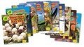 Cover: Ruby Tuesday Readers: The Dinosaur Club 10 book set - Ruby Tuesday Books Ltd