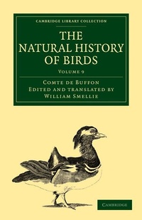 Enlarge image Cover: The Natural History of Birds - Cambridge University Press