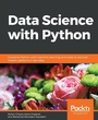 Cover: Data Science with Python - Packt Publishing