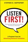 Bild: Listen First! - Wiley