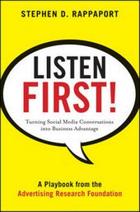 Bild vergrößern Bild: Listen First! - Wiley