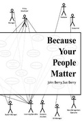 Cover: Because Your People Matter - Grosvenor House Publishing Ltd