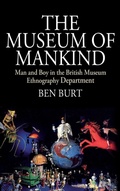 Cover: The Museum of Mankind - Berghahn Books
