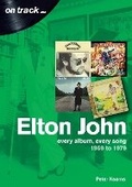 Cover: Elton John 1969 to 1979 - Sonicbond Publishing