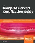Cover: CompTIA Server+ Certification Guide - Packt Publishing