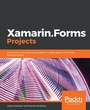 Cover: Xamarin.Forms Projects - Packt Publishing