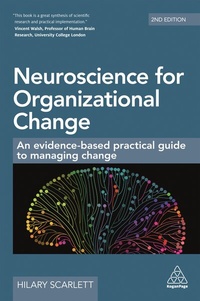 Abbildung von: Neuroscience for Organizational Change - Kogan Page Ltd