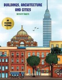Enlarge image Cover: Buildings, Architecture and Cities Activity Sheets - Elige Cogniscere