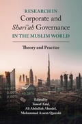 Cover: Research in Corporate and Shari'ah Governance in the Muslim World - Emerald Publishing Limited