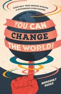 Cover: You Can Change the World! - Jessica Kingsley Publishers