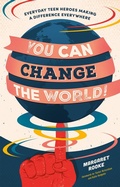 Cover: You Can Change the World! - Jessica Kingsley Publishers