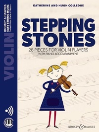 Abbildung von: Stepping Stones - Boosey & Hawkes Music Publishers Ltd